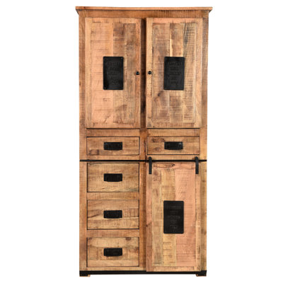 Miltona 180cm Kitchen Pantry