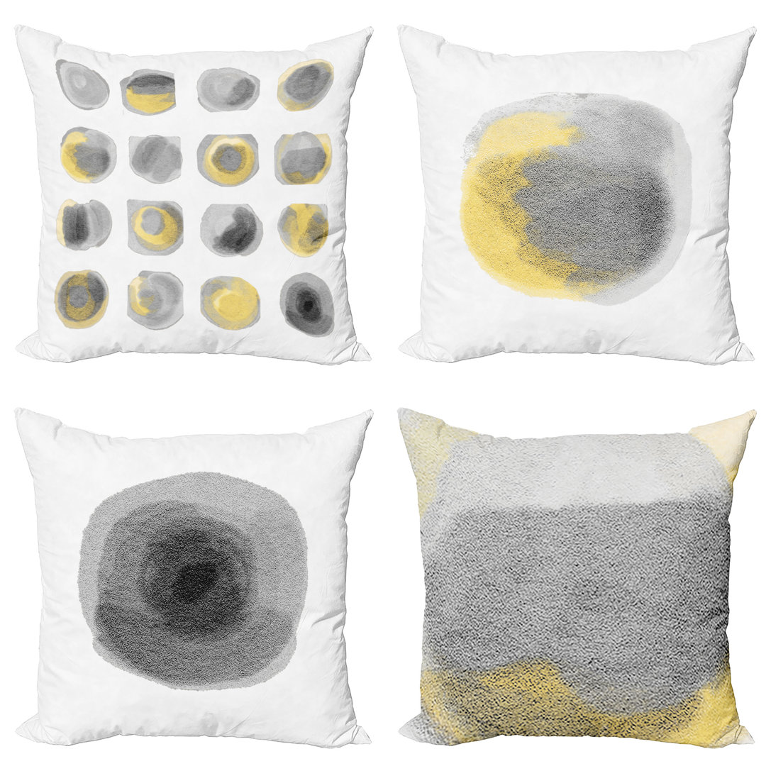 Everts Indoor/Outdoor Abstract Square Scatter Cushion Cover