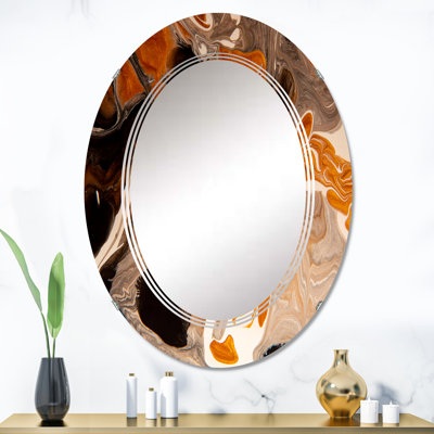 Miroir de salle de bain sans cadre