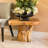 19'' Tall End Table