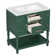30'' Single Bathroom Vanity Base Only
