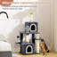 Amadahy 131cm H Cat Tree-872230777