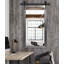 Miroir de salle de bain traditionnel N Peace-891400019-891399406