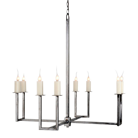 8 - Light Chandelier