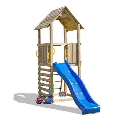 Adventure Peaks One Play Fort