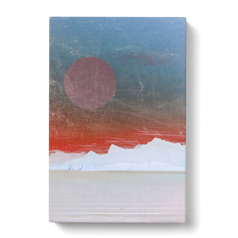 Otherworldly - Wrapped Canvas, 60cm H x 40cm W x 3cm D