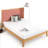 Wayfair Sleep 6" Medium Cooling Gel Memory Foam Mattress-224934050