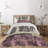 Motifs Coverlet