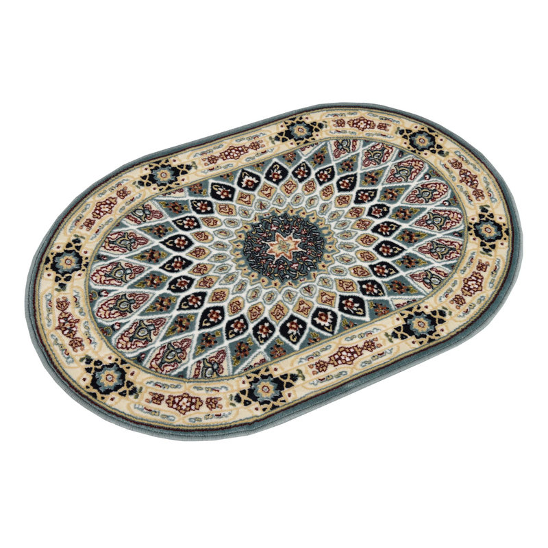 Kelayeh Oriental Indoor Rug, Oval 2'2" x 3'1"