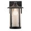 Fulton Prime 1 - Light Outdoor Wall Lantern-323194158-323194155