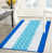 Blue/White/Turquoise