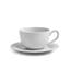 Hammershøi Porcelain Teacup