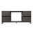 Ayria Akehurst Color Changing Fireplace with Media Storage