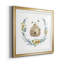 Bumble Bee Hive - Peinture encadrée-64300983-64300981