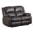 Synthetic Leather 3Pcs Living Room Recliner Set