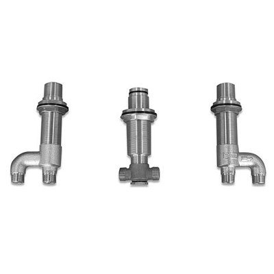 Guinevere® Deck Mounted Bath Tub Valve