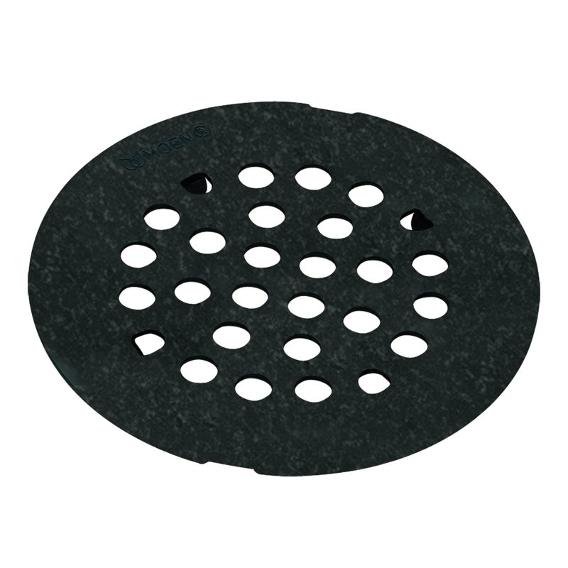 Drain de douche Kingsley Grid, Fer forgé, Instantané
