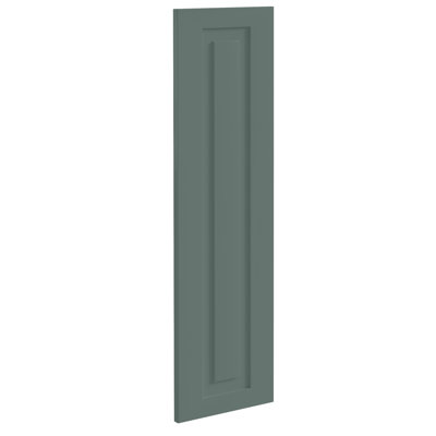 Gallery Express Briar Assembled 0.75 in. W x 11.875 in. D x 42 in. H Matching Wall End Panel in Meadow