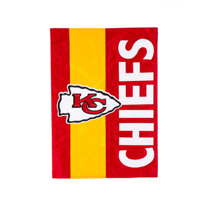 NFL Team Double Sided Polyester House Flag