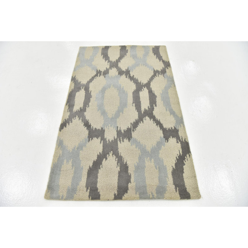 Tapis ivoire Orlando