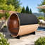 Sauna d'extérieur Duthss