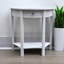 Lintz End Table-399470490