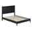 Aveline Wood Low Profile Platform Bed-428918621-428918622
