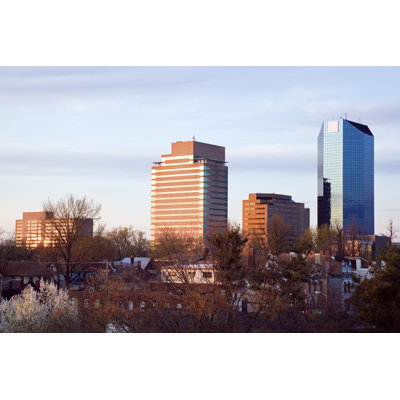 " Sunset In Lexington "