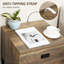Truesdell 45cm W Manufactured Wood Bedside Table