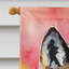 Drapeau Wolves Wolf House