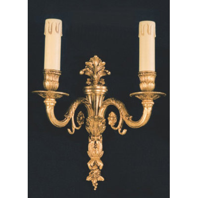 Bloodworth Candle Wall Light