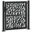 Weathering Steel Gate-528560249-528560248