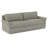 94'' Leather Sofa-86887916-86887879