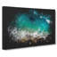 Beach In Honolulu Hawaii - Wrapped Canvas-56645671