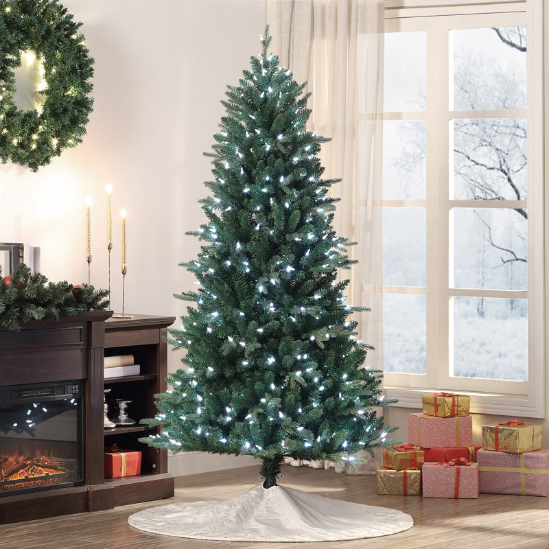 Alexa Enabled Christmas Tree, 6.5' H