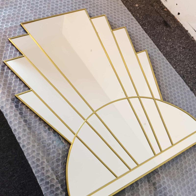 Rectangle Mirror