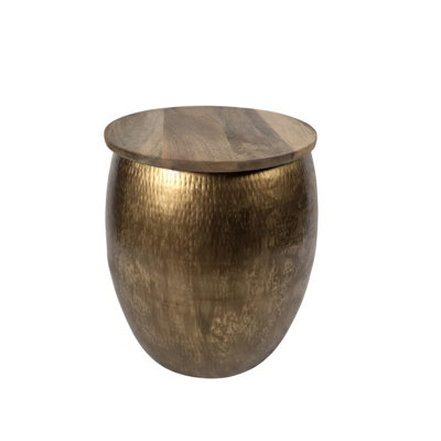 Table d'appoint de rangement Archammer