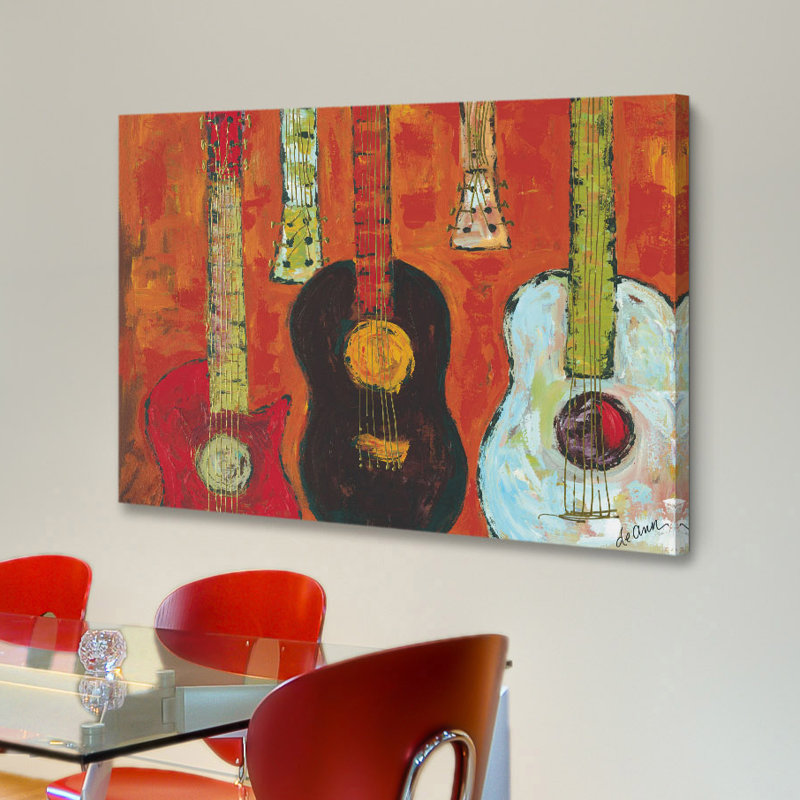 "Pick Me II", reproduction sur toile tendue, H 30 po x l 45 po x P 1,5 po
