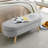 Gligor Linen Upholstered Storage Bench-129859926