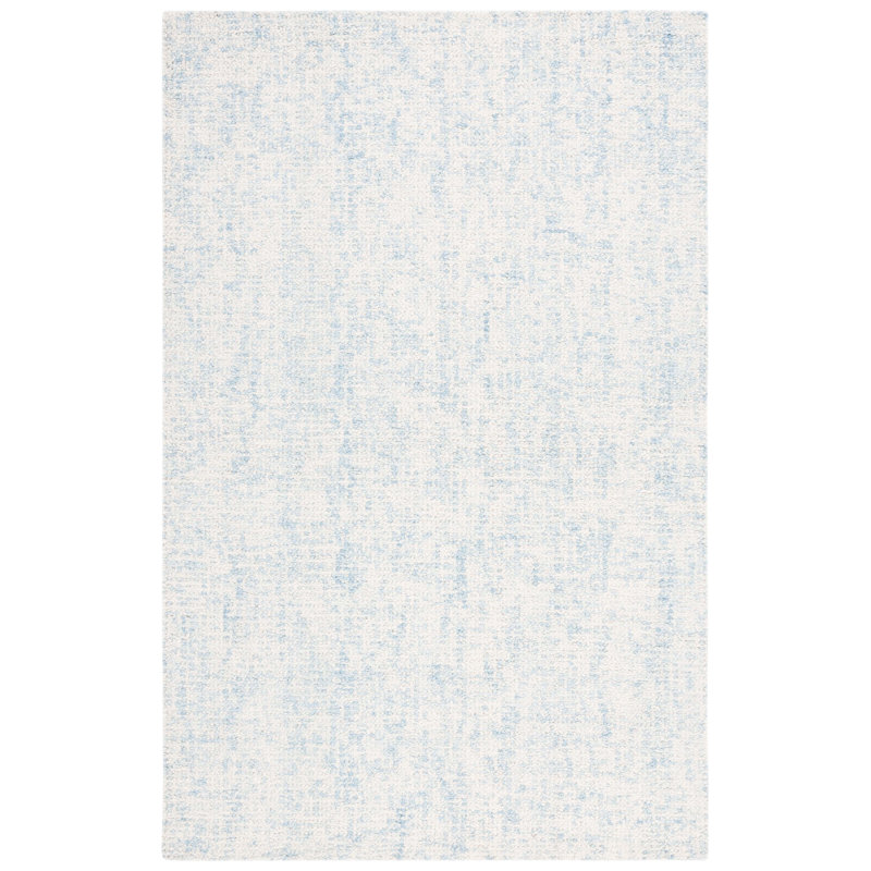 Nistor Abstract Wool Hand Tufted Area Rug, Rectangle 244 x 305cm