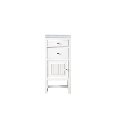 Athens 15" W Freestanding Bathroom Cabinet