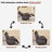 Dulles 39.1" Faux Leather Power Recliner