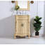 Ensemble de meuble-lavabo simple 24 po Lunette-1200490004-1133818826