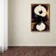 Art mural sur toile tendue - Vintage Lavoie «Fashion Women 28», art mural pour salon, chambre à coucher ou bureau - 30 x 47-24049984