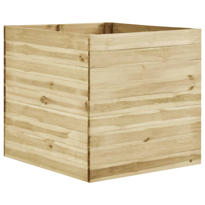 Haslemere Wood Planter Box