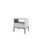 Icilia 1 Drawer Bedside Table-72213587