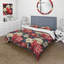 Ensemble de housse de couette Ozker - Damask-2015754767