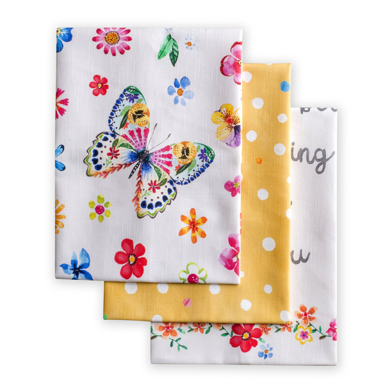 Cotton Tea Towel Kitchen Towel