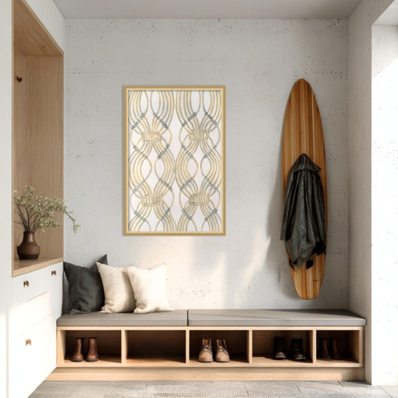 Tableau d'affichage en tissu Amanti