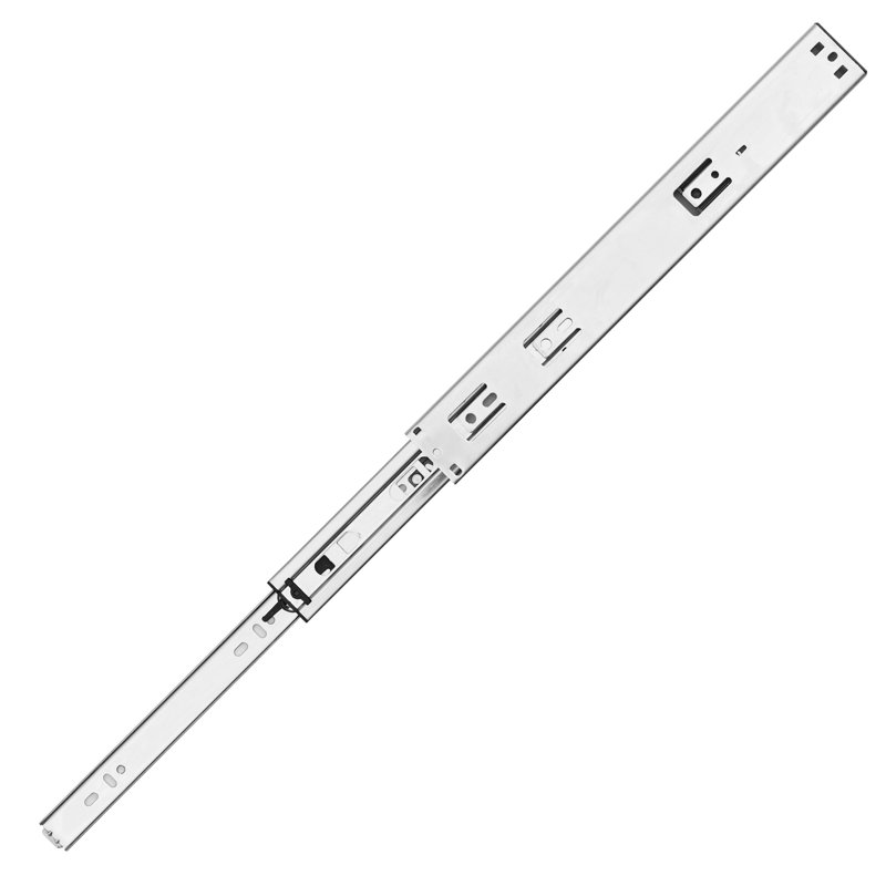 16'' Full Extension Soft Close Metal Drawer Slides